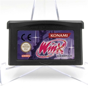 Winx Club - Cartridge - GameBoy Advance spil (A Grade) (Genbrug)